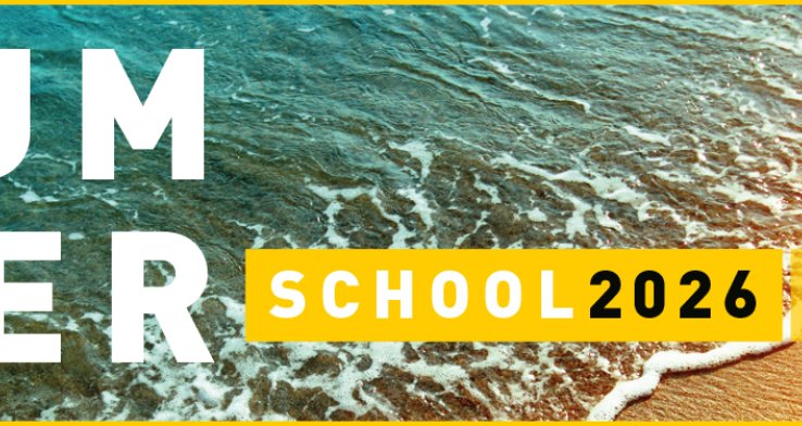 Summerschool 2026: twee dagen leren, kiezen en ontmoeten