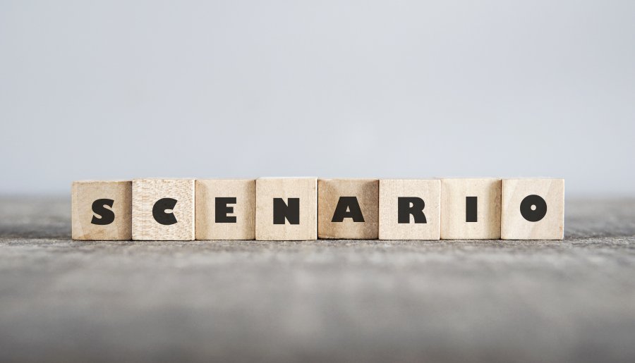 Scenario-analyse in beweging: AI, narratives en data