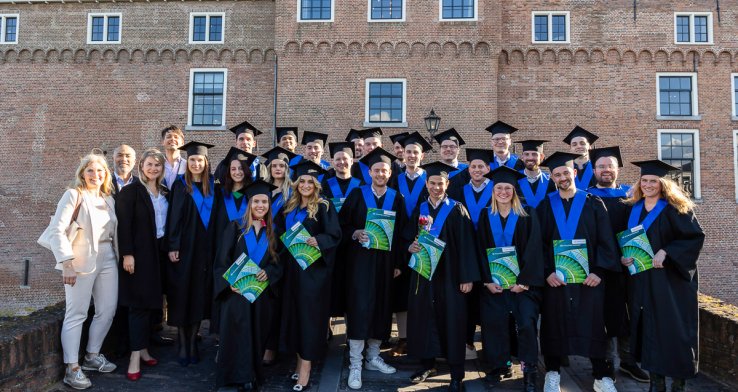 EMAS-diploma's uitgereikt