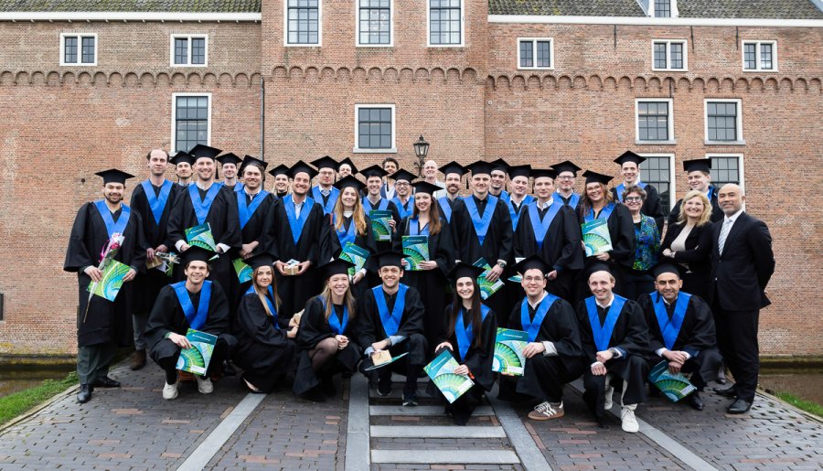 36 studenten ontvangen diploma Actuaris