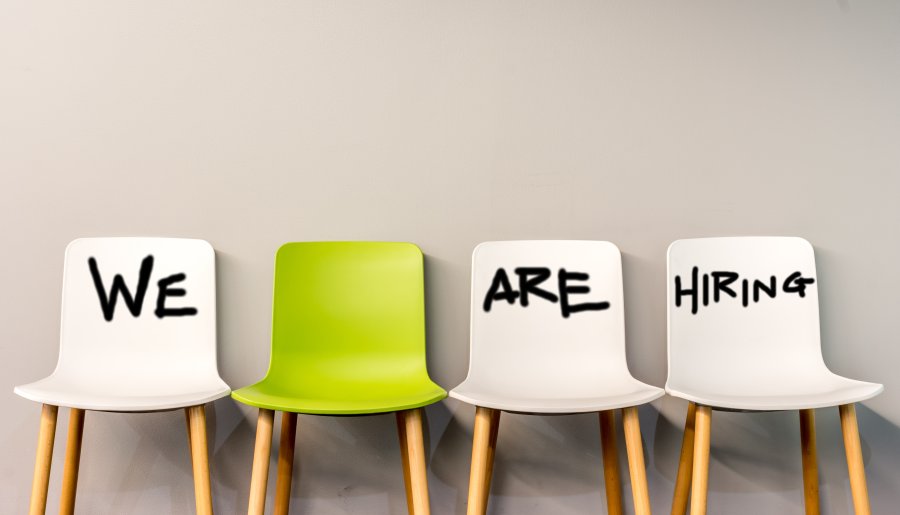 Ben jij onze nieuwe Officemanager?