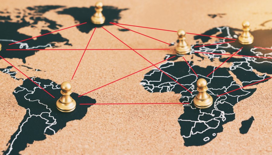 Verdiepingsreeks Geopolitiek en risicomanagement