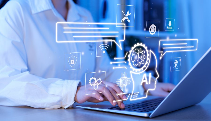 Onze kunstmatige toekomst: AI, technologie en transformatie